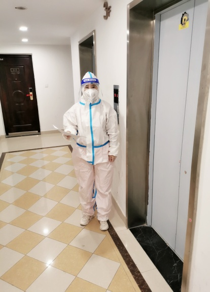 常雪婷老师积极参与社区志愿服务活动.png