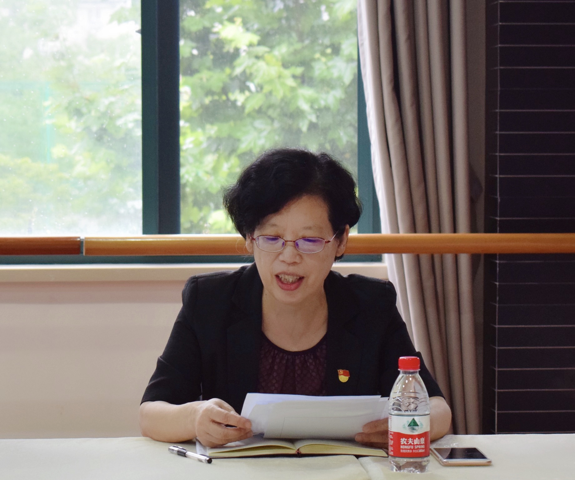 司徒琪蕙交流发言.jpg